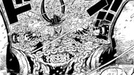 Loki as seen in One Piece Manga (image credit: Shueisha)